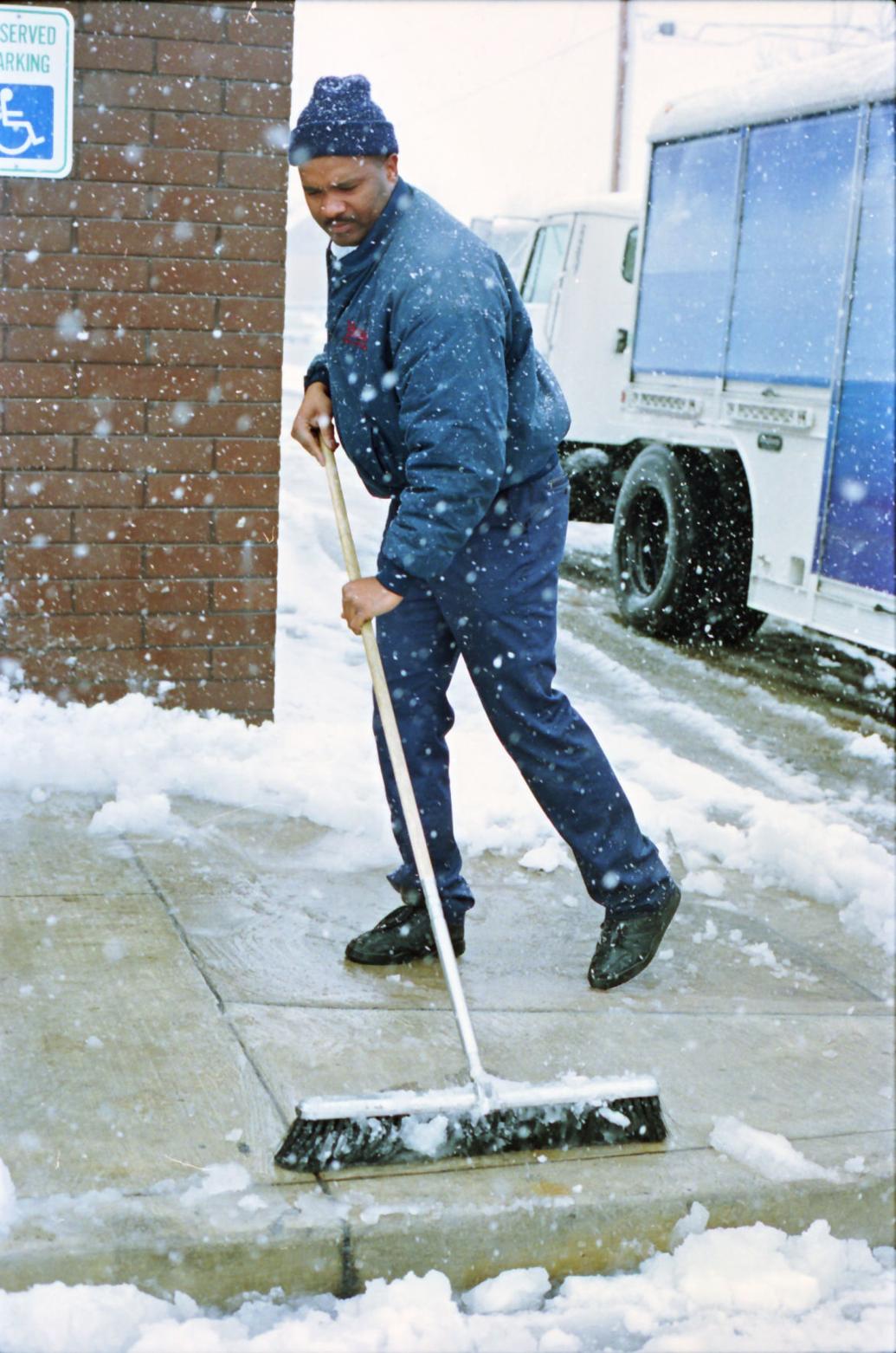 Throwback Tulsa Record snowfall slams northeast Oklahoma in March 1994