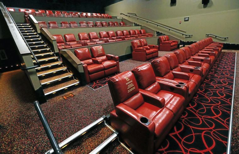 Tulsa's movie theaters have changed dramatically in 20 years and are