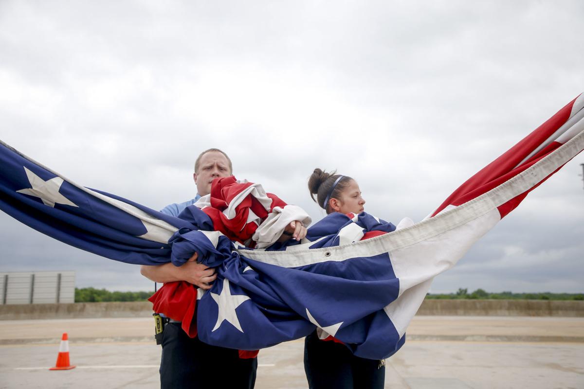 Marshal D. Roberts, Owasso National Guardsman killed in Iraq, honored for his sacrifice, his