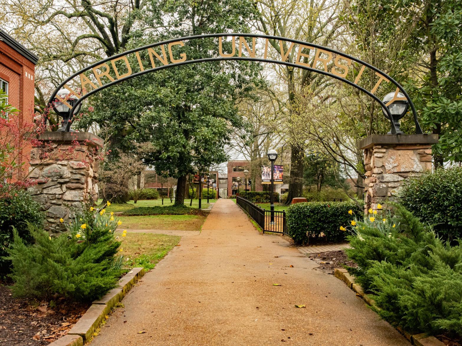 Taylor Hill Of Skiatook Named To Harding University Dean S List News Tulsaworld Com Harding University Holiday Schedule 2022