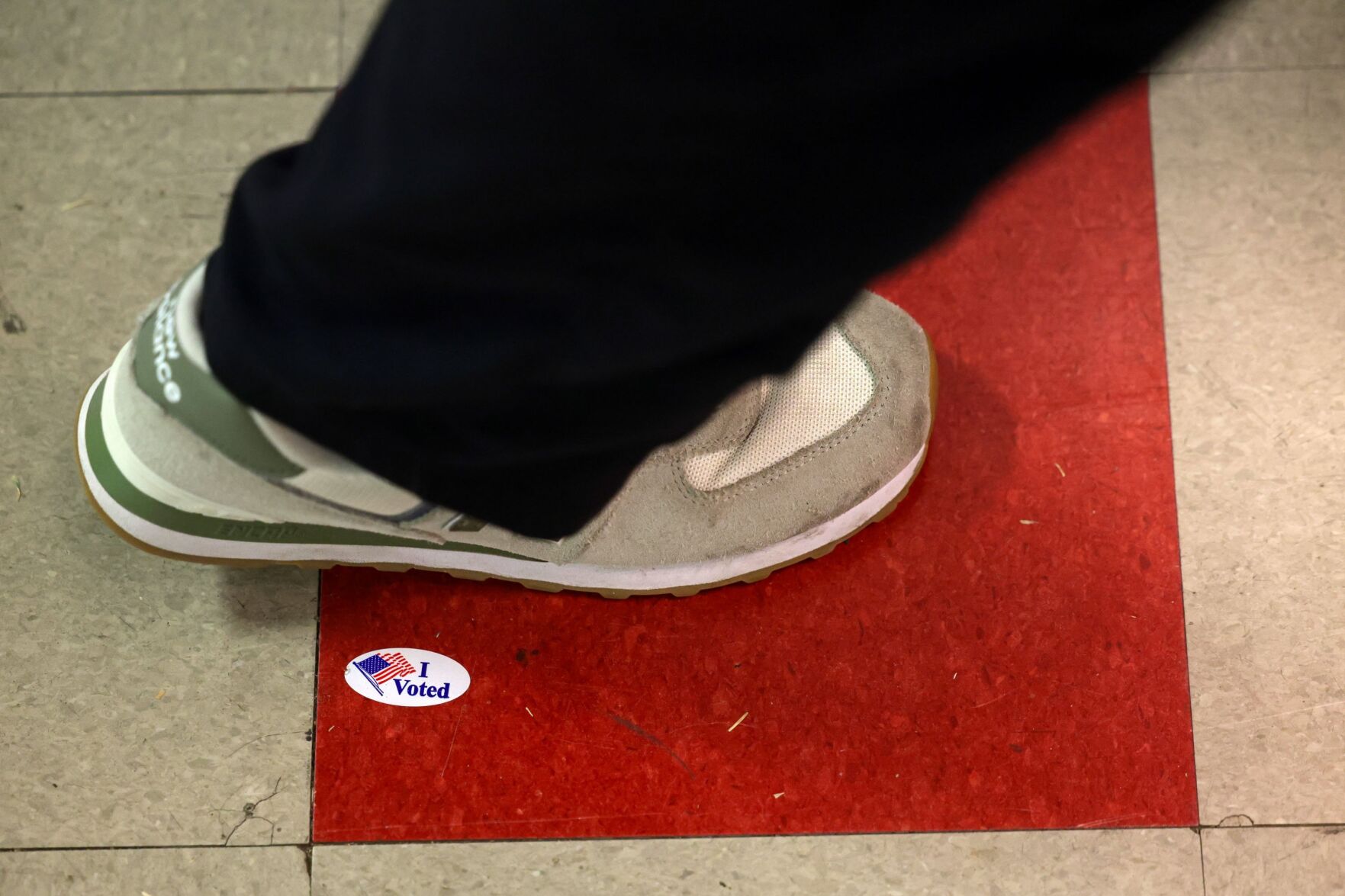 The Origin Story On The Famous 'I Voted' Sticker