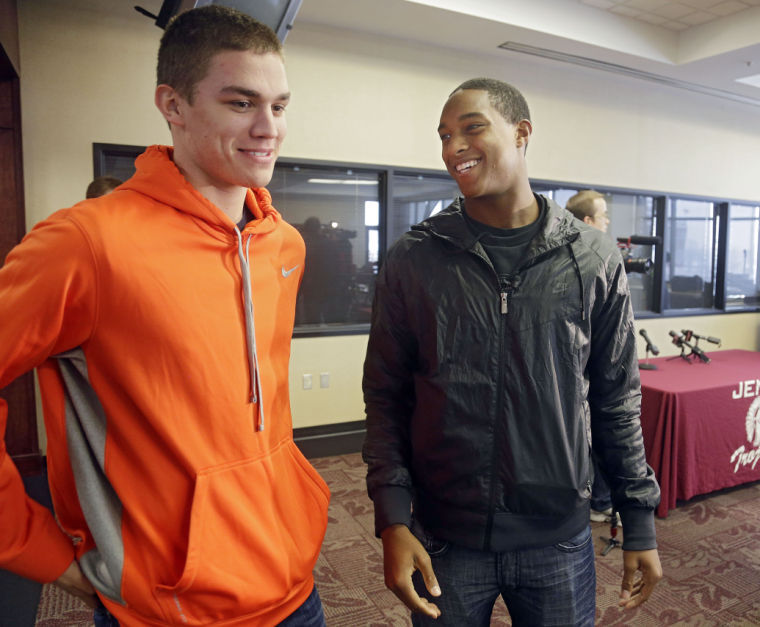 OU 2014 Steven Parker, DB Football