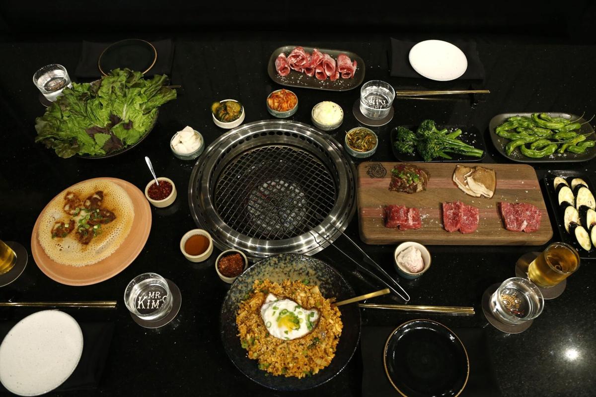 Korean Barbecue (KBBQ) // Family Meals - Ann Le Do