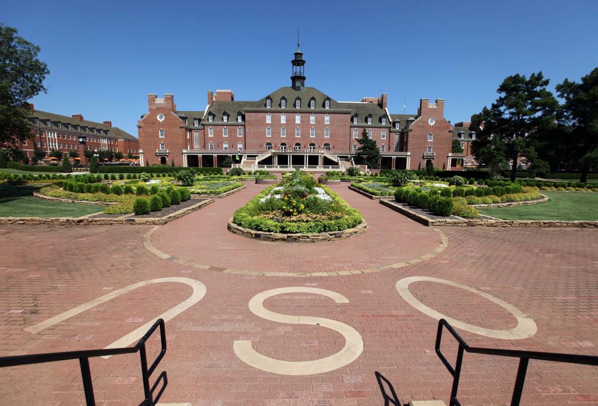 OSU campus in Stillwater