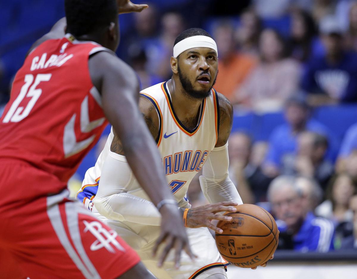Bill Haisten Big Ticket Moves Give Thunder The Leverage To Thrive