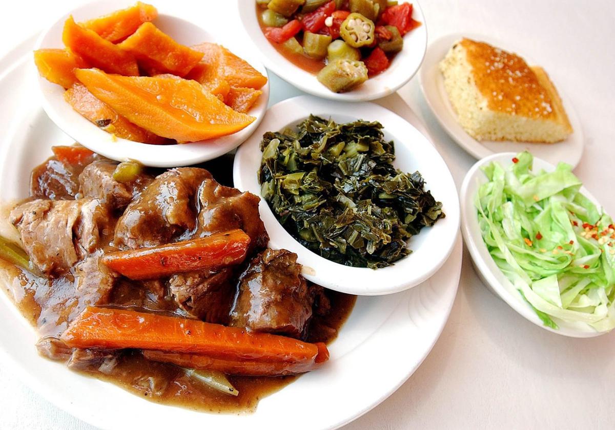 Evelyn S Soul Food Restaurant To Honor Wanda J S Five Decades Of Cooking For Tulsans Dining Tulsaworld Com