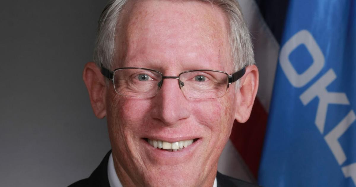 Sen. David Rader decides not to run for Tulsa mayor