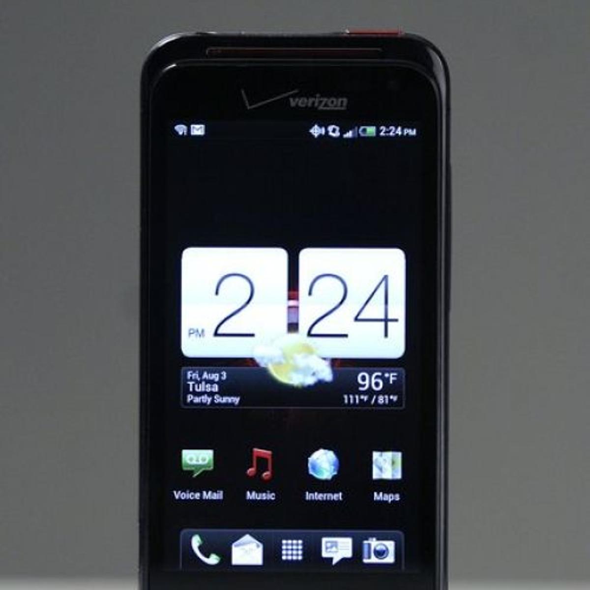 review htc droid incredible 4g lte