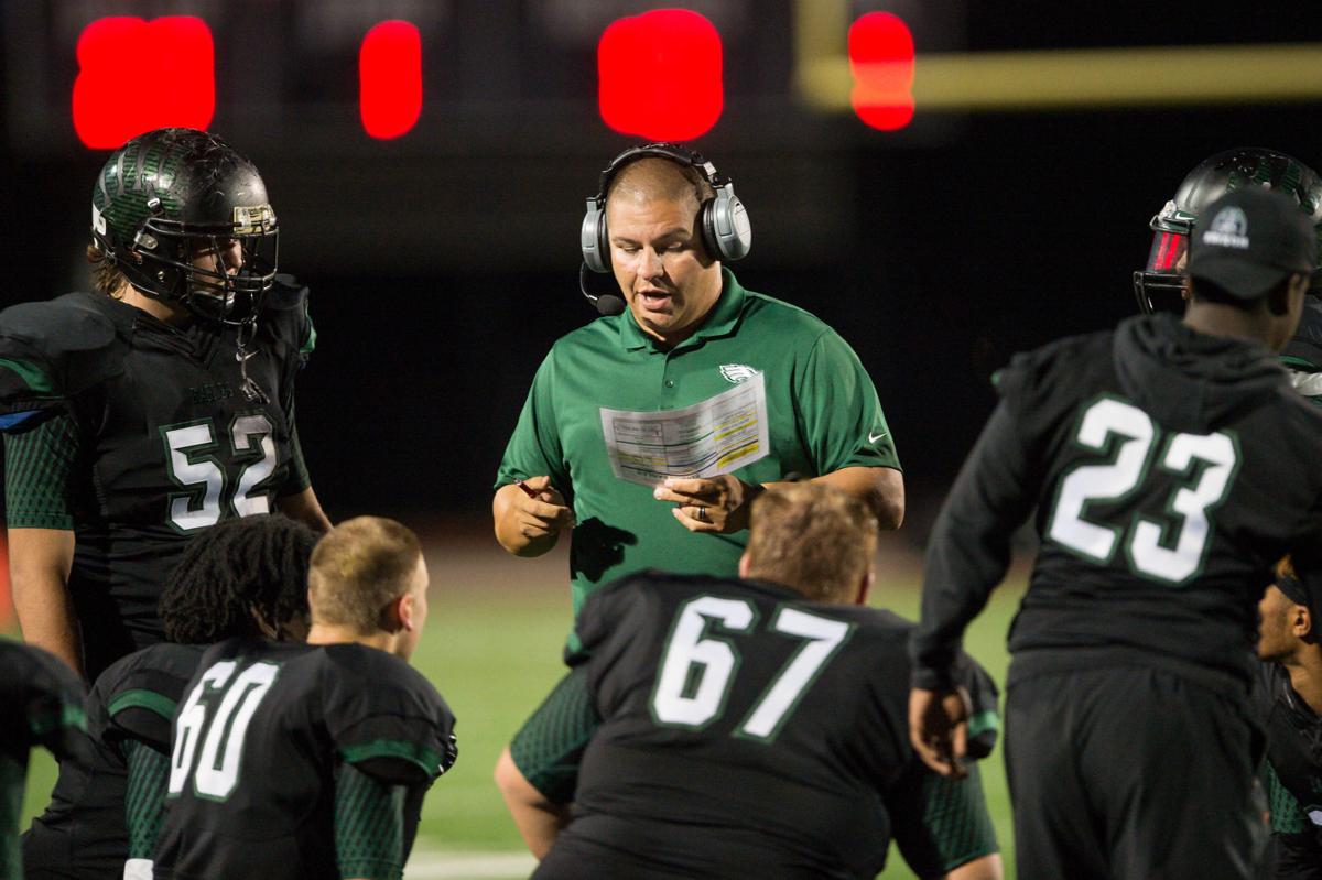 Quotable from Edison coach Tony Daniels