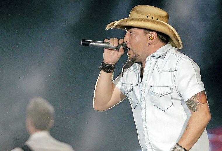 Jason Aldean concert at BOK Center announced