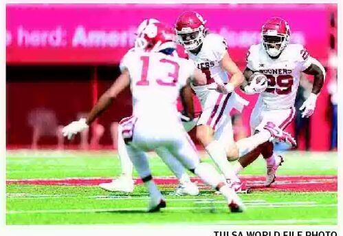 Tawee Walker: Walk-on To OU Starter