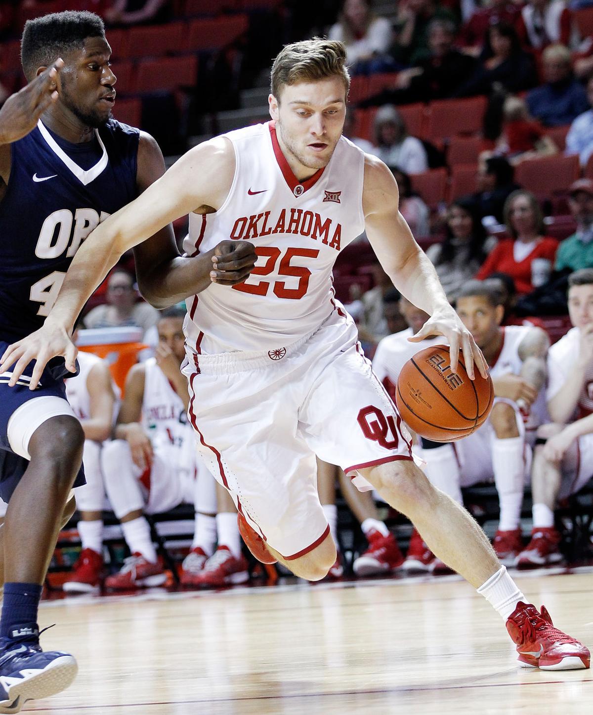OU basketball: Sperry's C.J. Cole completes dream of ...