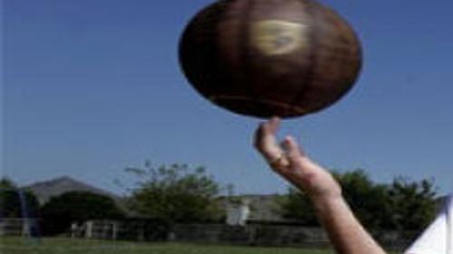 All American Redheads Female Harlem Globetrotters Are First