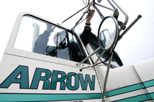The troubles facing Arrow Trucking | Archive | tulsaworld.com