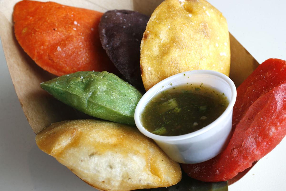 Amazing Gluten Free Dishes Worth Finding In Tulsa From Fried Amazing Gluten Free Dishes Worth Finding In Tulsa From Fried En To Pizza Empanadas Burgerore Weekend Magazine Cover Story Tulsaworld