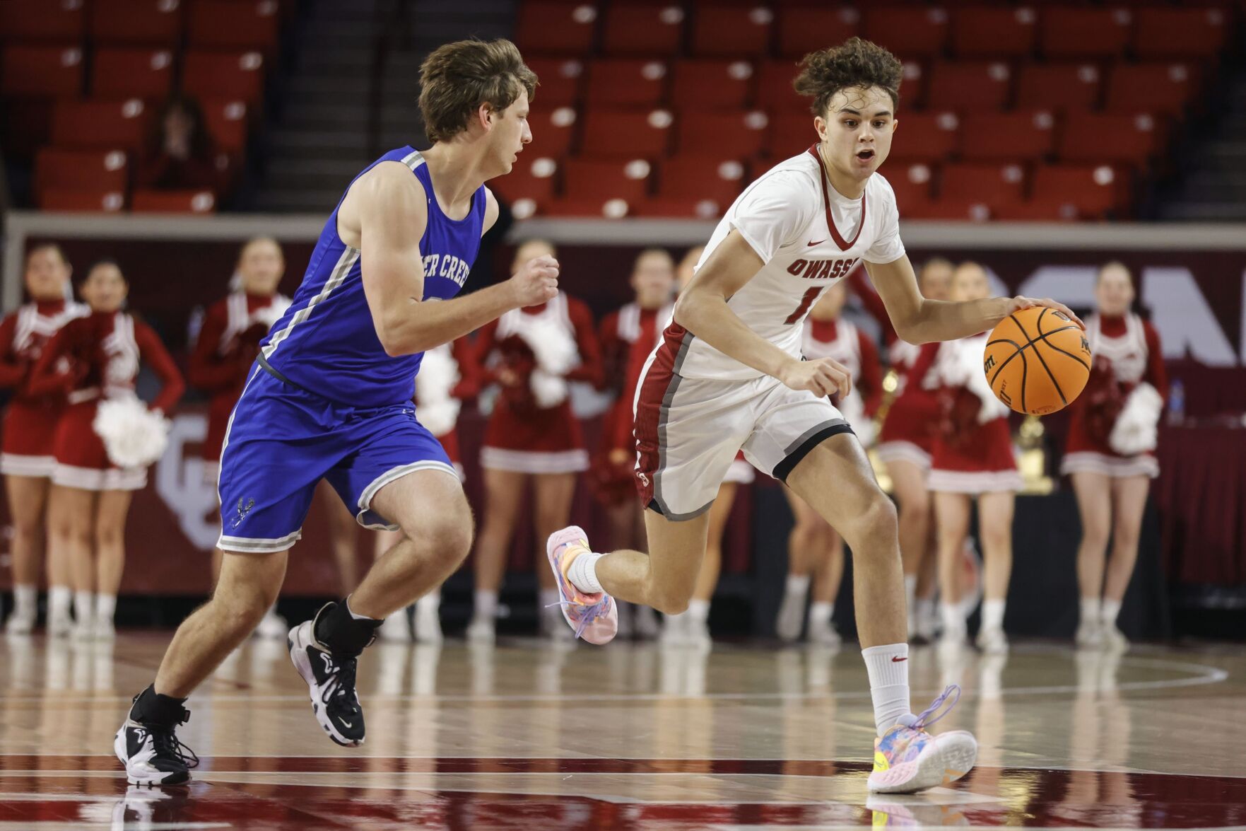 Owasso, Kiefer Stars ‘expand’ Their Game During Summer