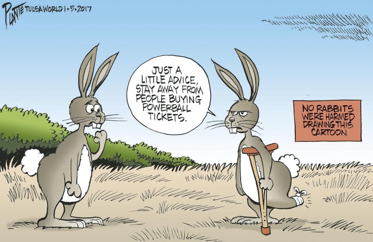 Bruce Plante Cartoon Powerball Good Luck Columnists Tulsaworld Com Powerball cartoon at $700 million. bruce plante cartoon powerball good