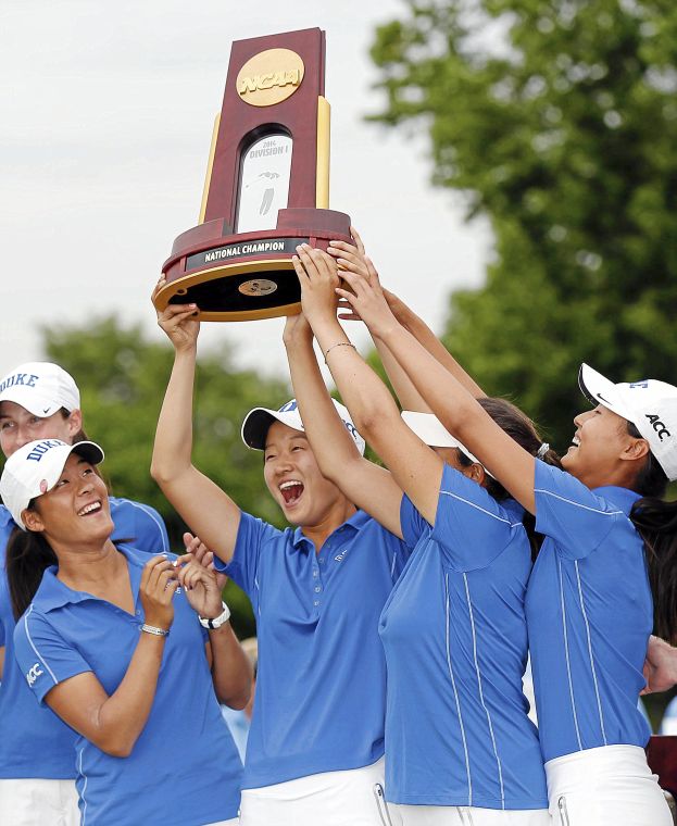 NCAA Women's Golf Championship final round Sports Extra