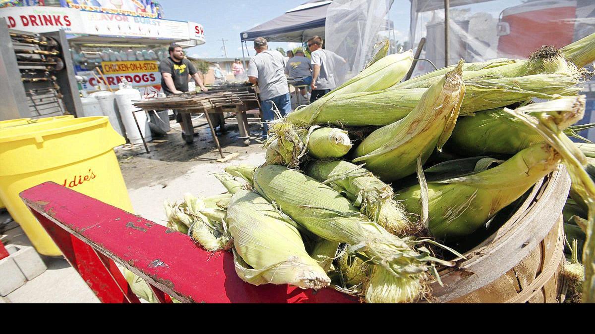 Green Corn Festival Bixby 2022