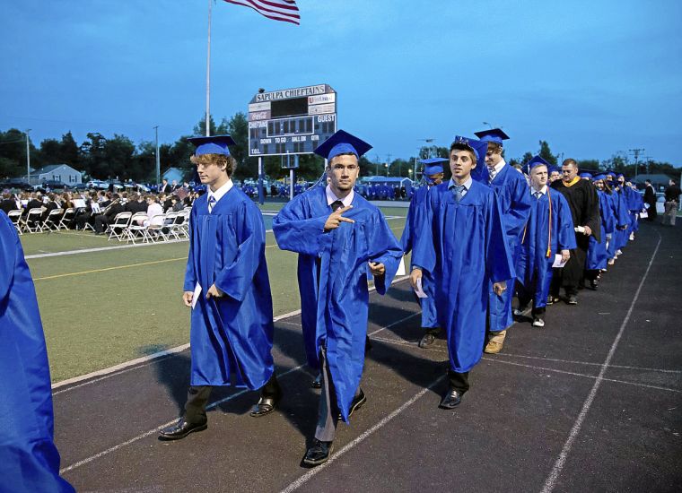 Photo Gallery Sapulpa High School Graduation News