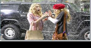 Review: 'New York Minute'