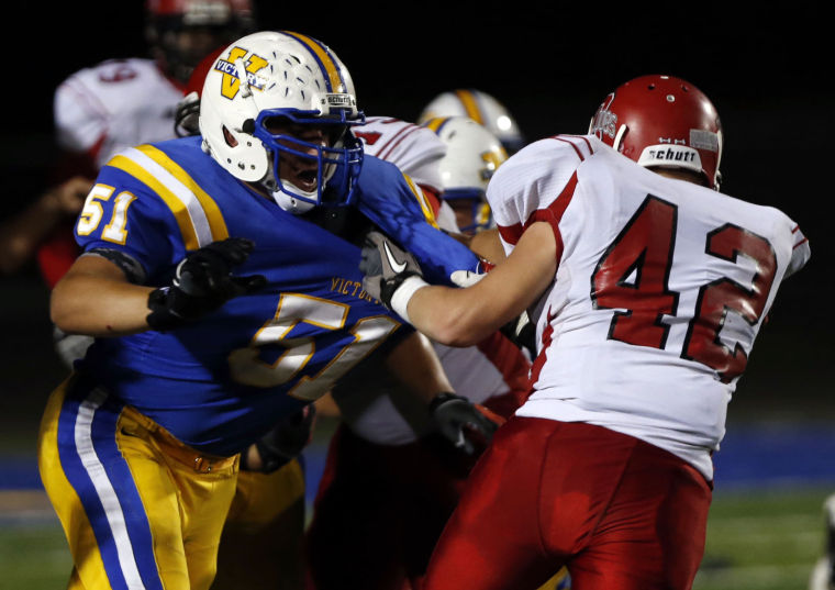 Victory Christian gets 41-6 win over Okmulgee | Football Photos ...