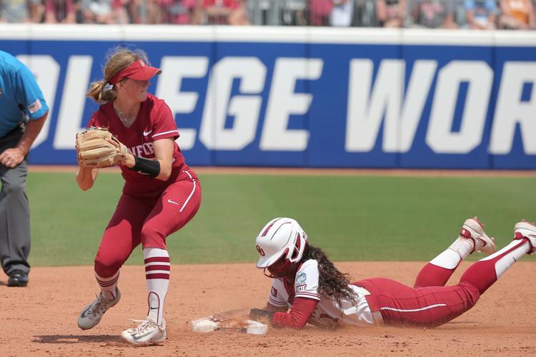 Why do OU's softball players wear their number? Their answers will make you  laugh and think