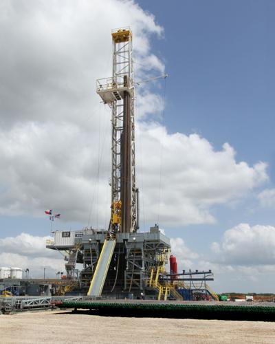 Hmp Rig Helmerich & Payne doubles rig activity in fiscal year 2017