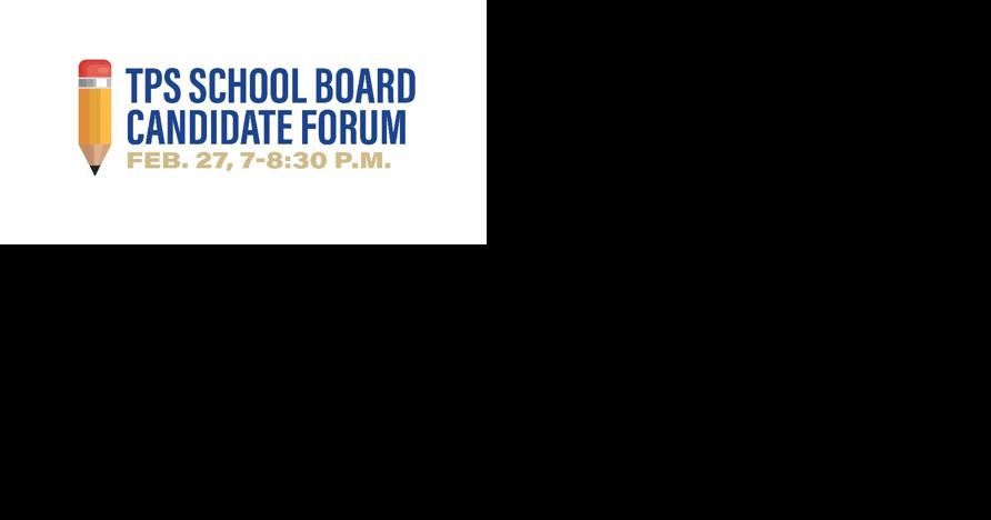 Board candidates for TPS focus of public forum - Vimarsana News