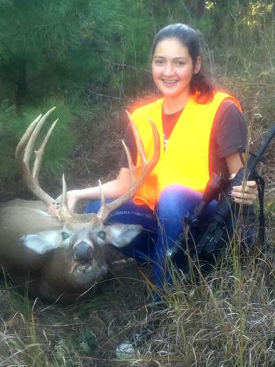 Jenkins deer