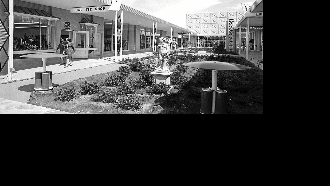 Throwback Tulsa Southland Mall Builder Was Big Man With A Big