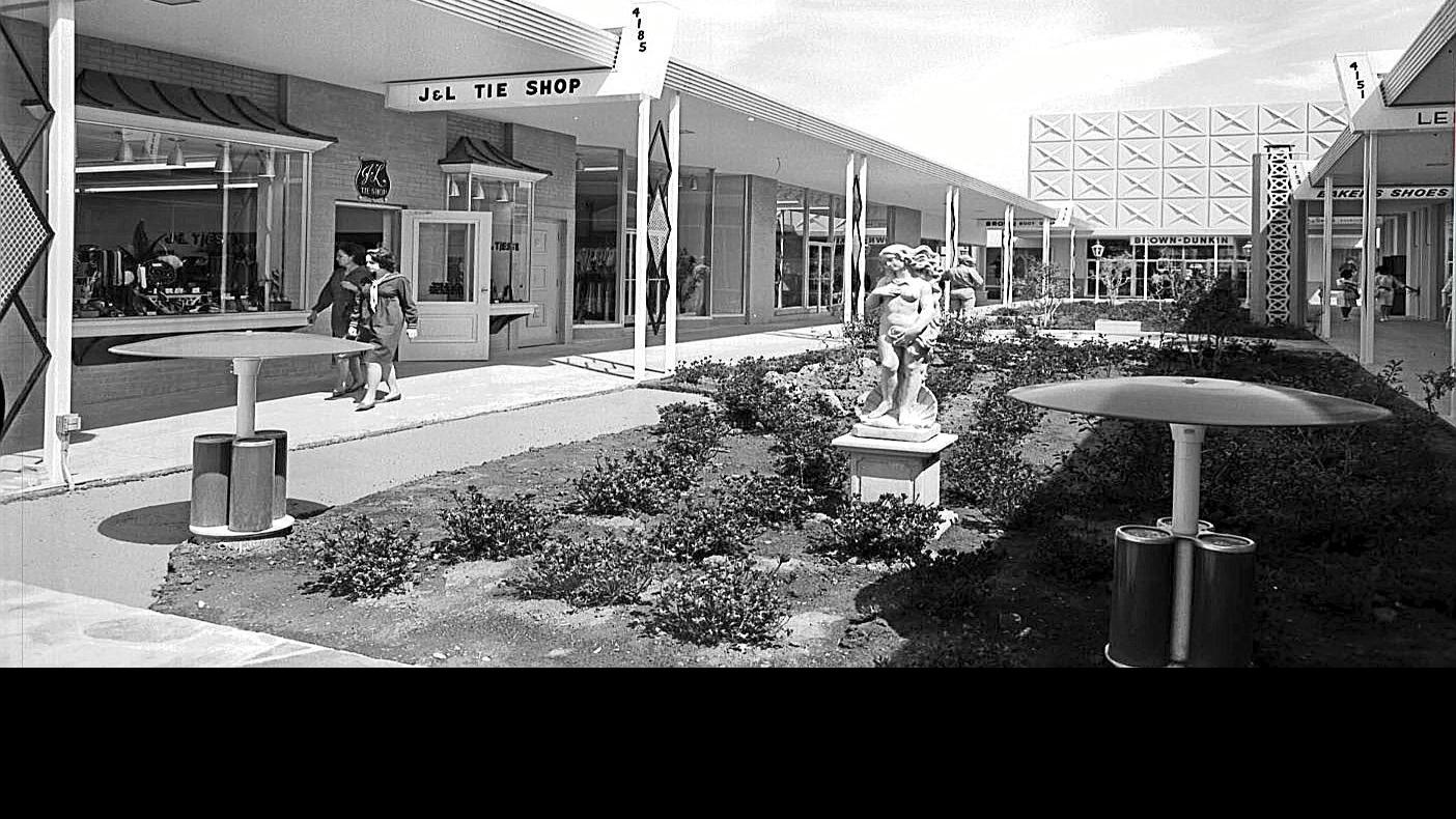 Throwback Tulsa Southland Mall Builder Was Big Man With A Big