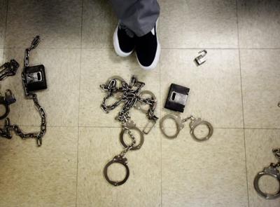 Justice system examined in Oklahoma's top-rank for female incarcerations