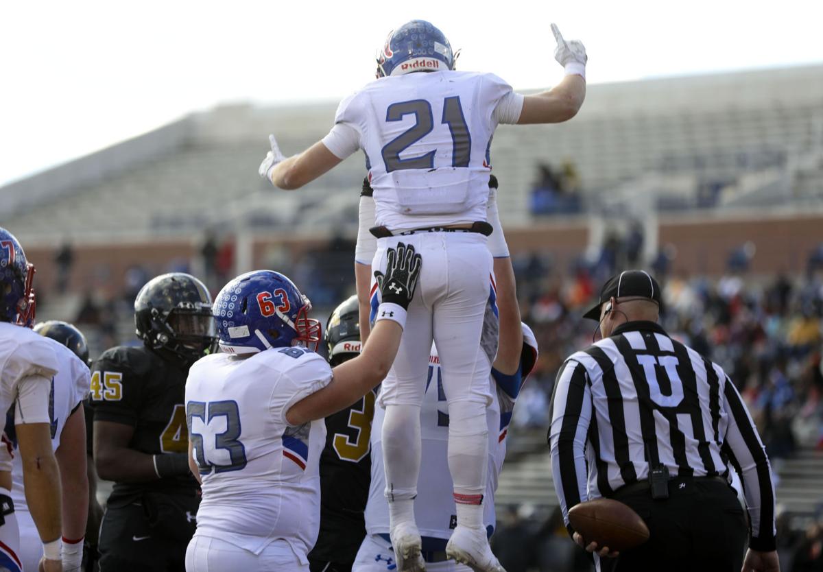 High school football Bixby holds off Midwest City to advance to 6A
