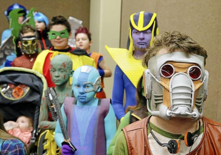 Prairie Nerds: The 40 things we loved about Wizard World