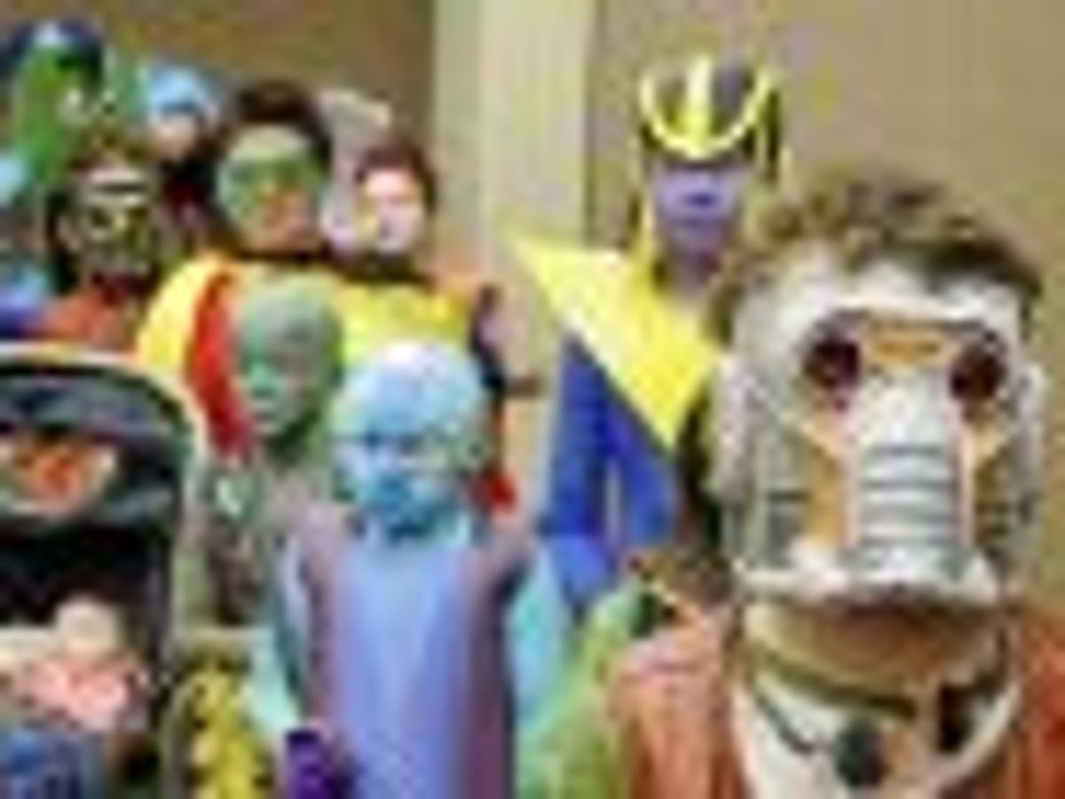 Prairie Nerds: The 40 things we loved about Wizard World ...