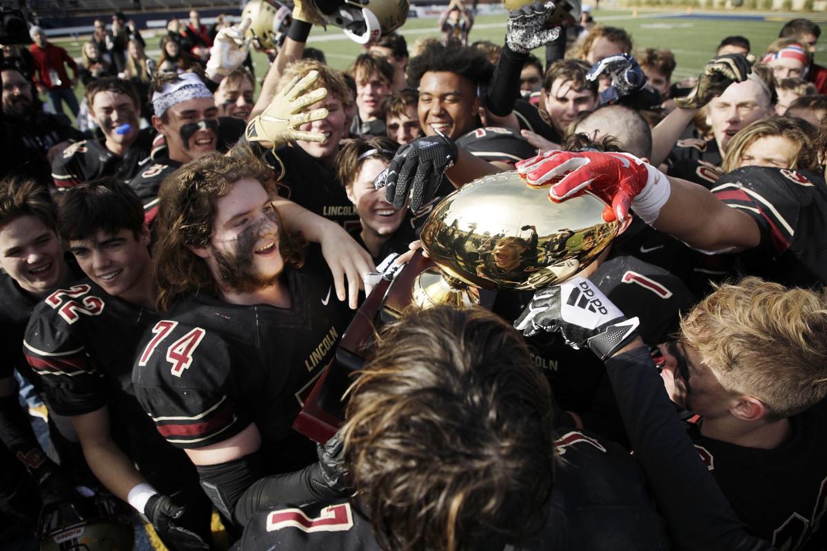 LINCOLN CHRISTIAN vs. PLAINVIEW