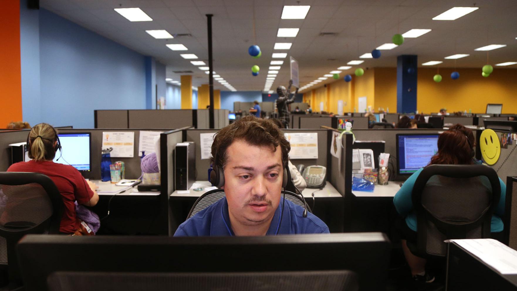 Check Out The Top Call Centers In Tulsa By Number Of Workers