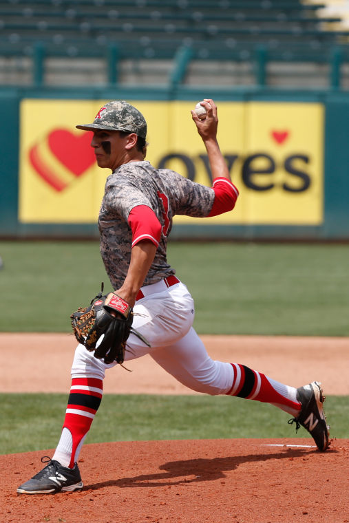 Photo Gallery: Verdigris wins fourth straight 3A baseball title | OK Photo Gallery: Verdigris wins fourth straight 3A baseball title | OK