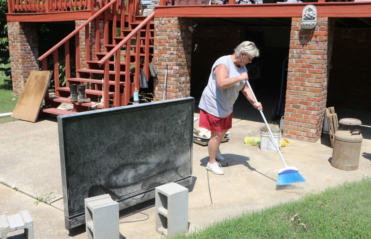 Owasso Officials Residents Recovering In Aftermath Of Historic Bird Creek Flooding News Tulsaworld Com