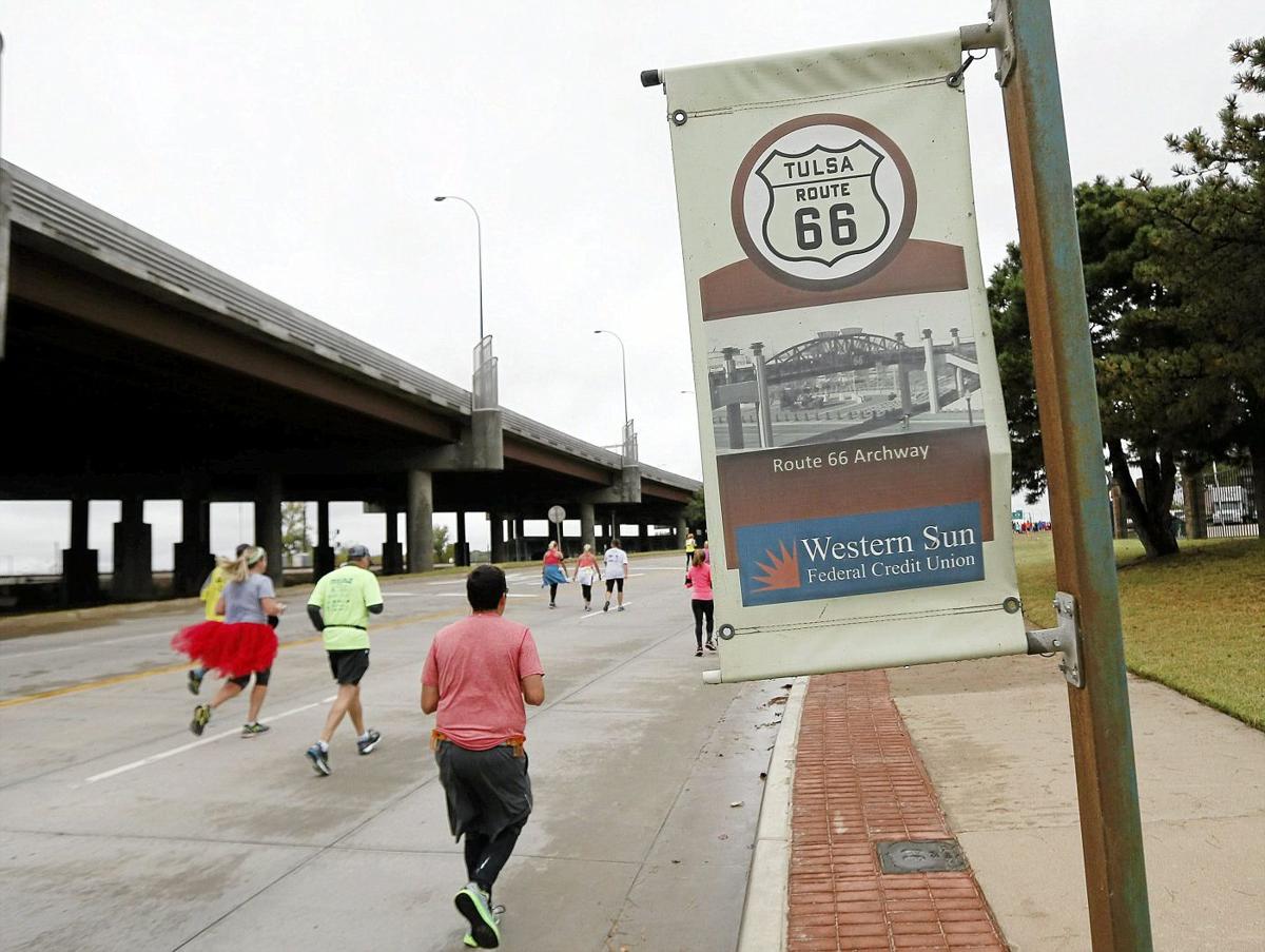 2017 Tulsa Run looks fabulous at 40 Archive