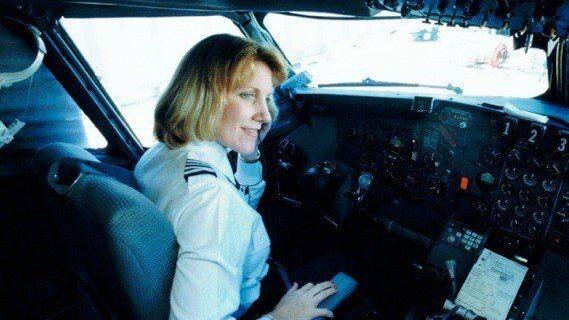 Le pilote est apparu dans « Come From Away » utilisé pour faire l’histoire | Arts et théâtre Le pilote est apparu dans « Come From Away » utilisé pour faire l’histoire | Arts et théâtre