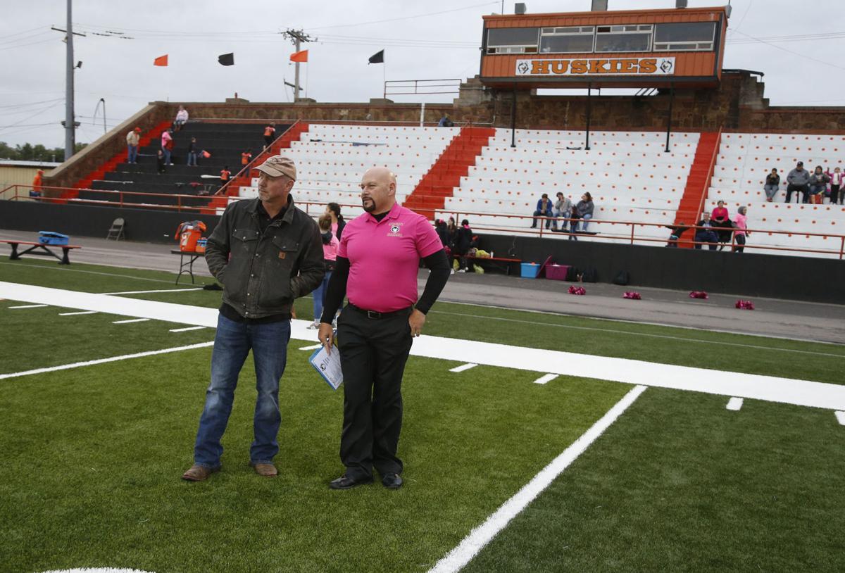 Meet the other Drummond leading a rebirth in Pawhuska A quarterback