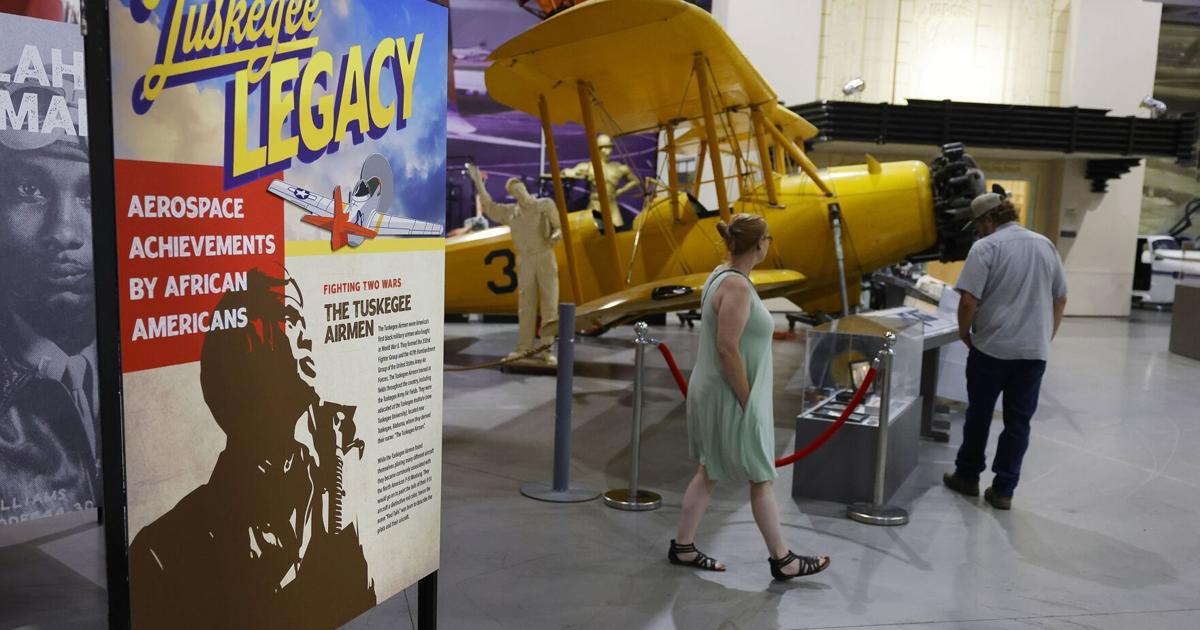 Letter: Tulsa’s Air and Space Museum holds city’s rich history on aviation