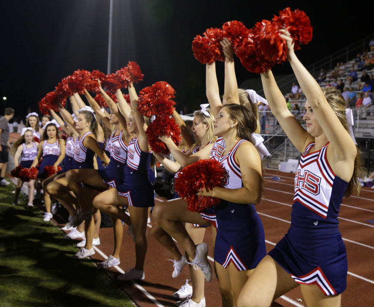 Glenpool At Cascia Hall Football Sept. 13, 2013 Sports