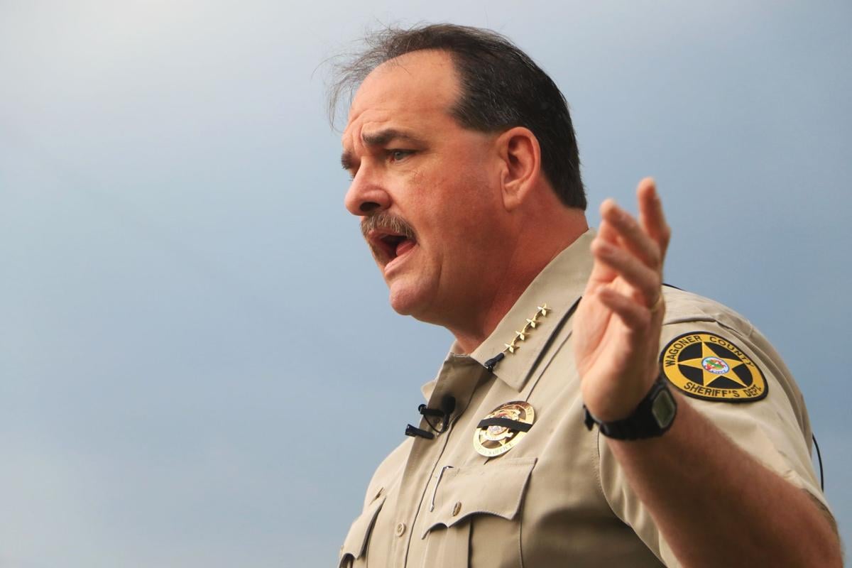 Sheriff Elliott
