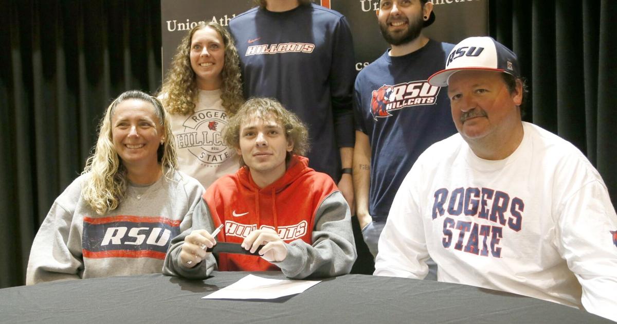 Union's Brandon Reed headed to Rogers State for eSports