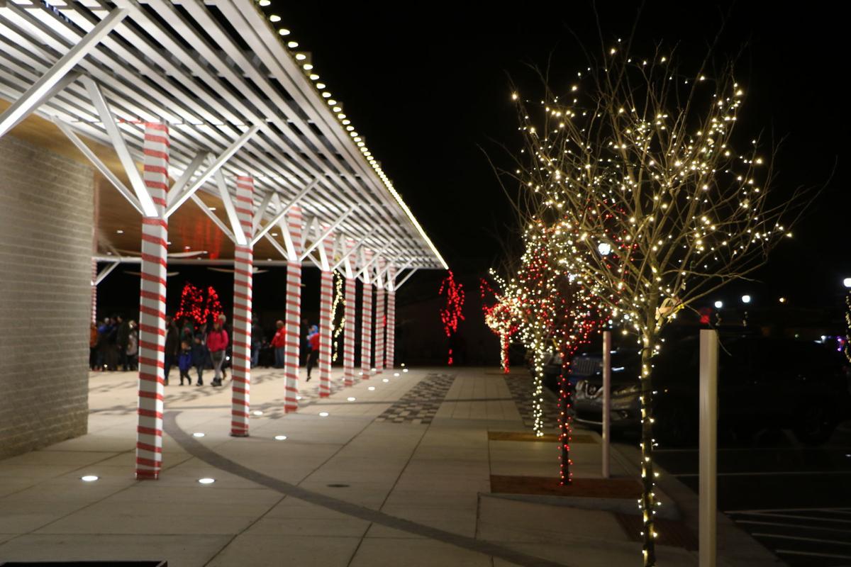 First annual Lights on Owasso brings new holiday tradition to Redbud