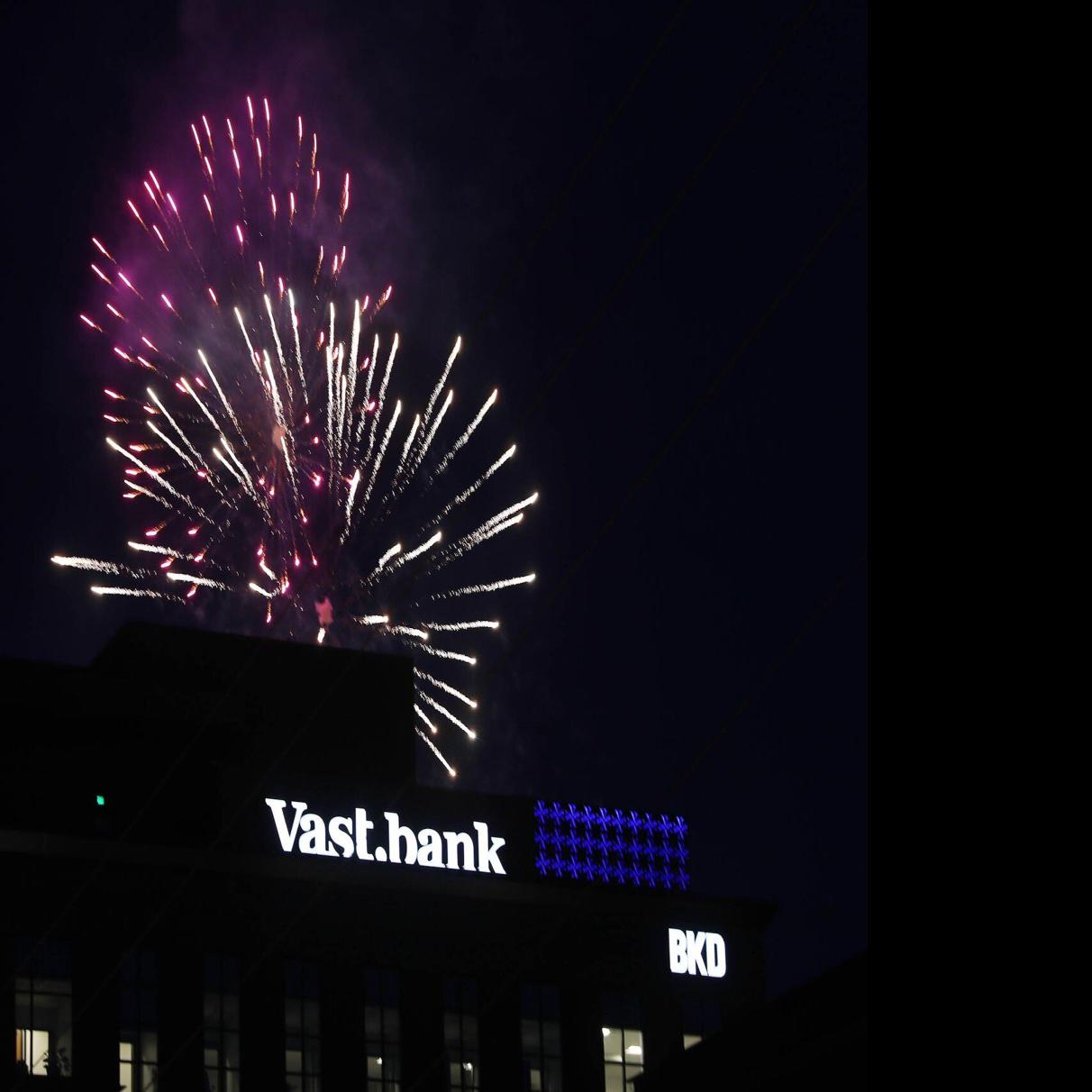 Cryptobanking makes Tulsa-based Vast into nationally noticed high-tech firm