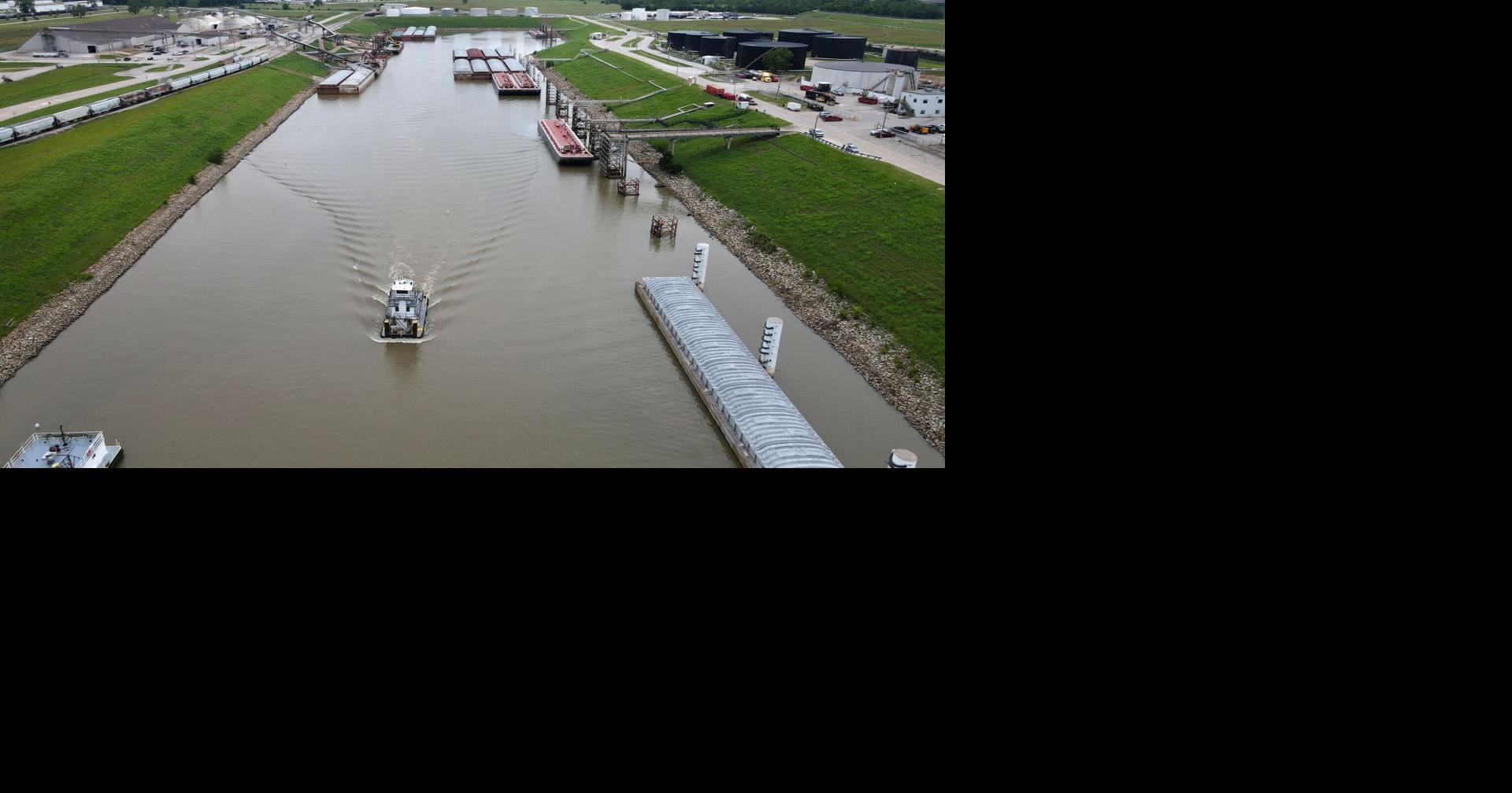 Tulsa Ports' employment, economic output continues to surge